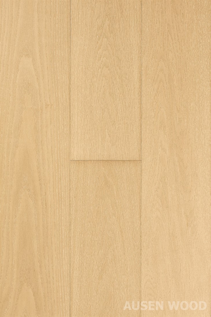 Erie-Podłoga z amerykańskiego czerwonego dębu