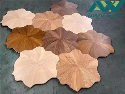 Dołącz do nas na DOMOTEX 2026 w Szanghaju|Wysokiej jakości podłogi z drewna inżynieryjnego