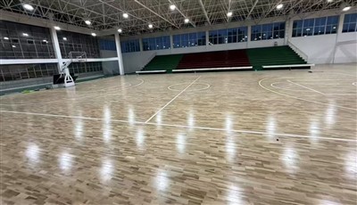 Kluczowe cechy użytkowe sportowych podłóg drewnianych